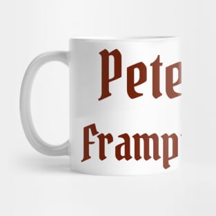 Peter Frampton Mug